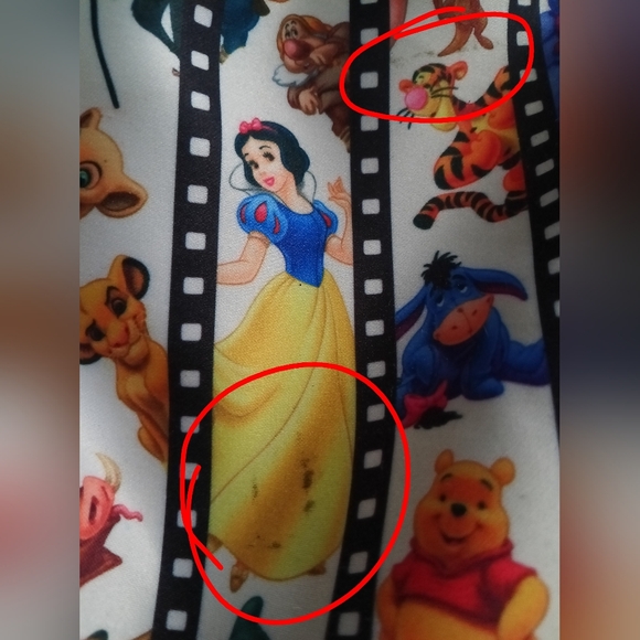 The Bradford Exchange Forever Disney Shoulder Bag - Picture 9 of 11